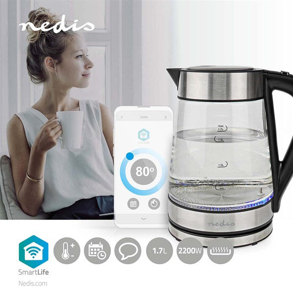 Nedis smart kettle