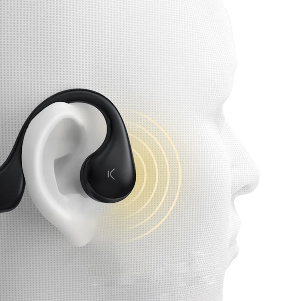 Ksix Astro 2 Bone Conduction headphones