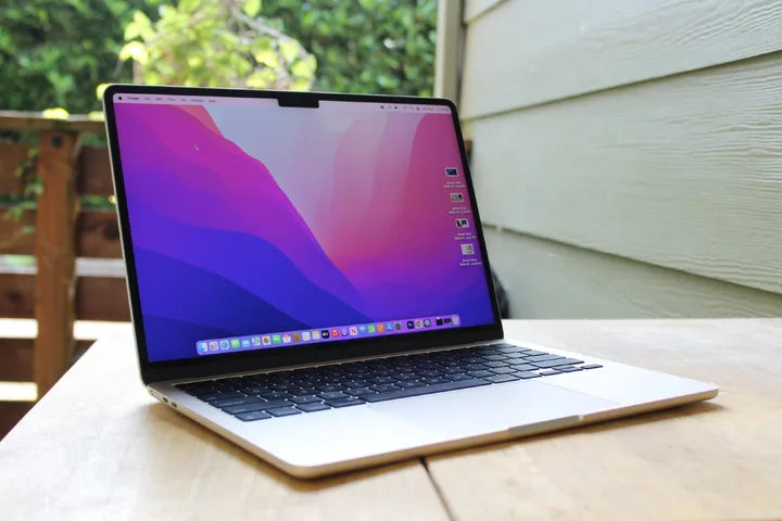 Macbook Air M2 256GB (13.6" Screen Size)