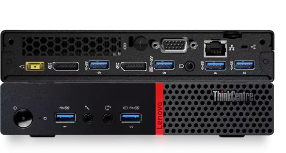 Refurbished Lenovo ThinkCentre M720Q i5 8gb RAM 512SSD