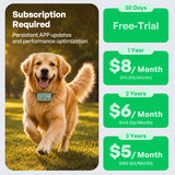 PET SMARTPHONE+GPS TRACKER