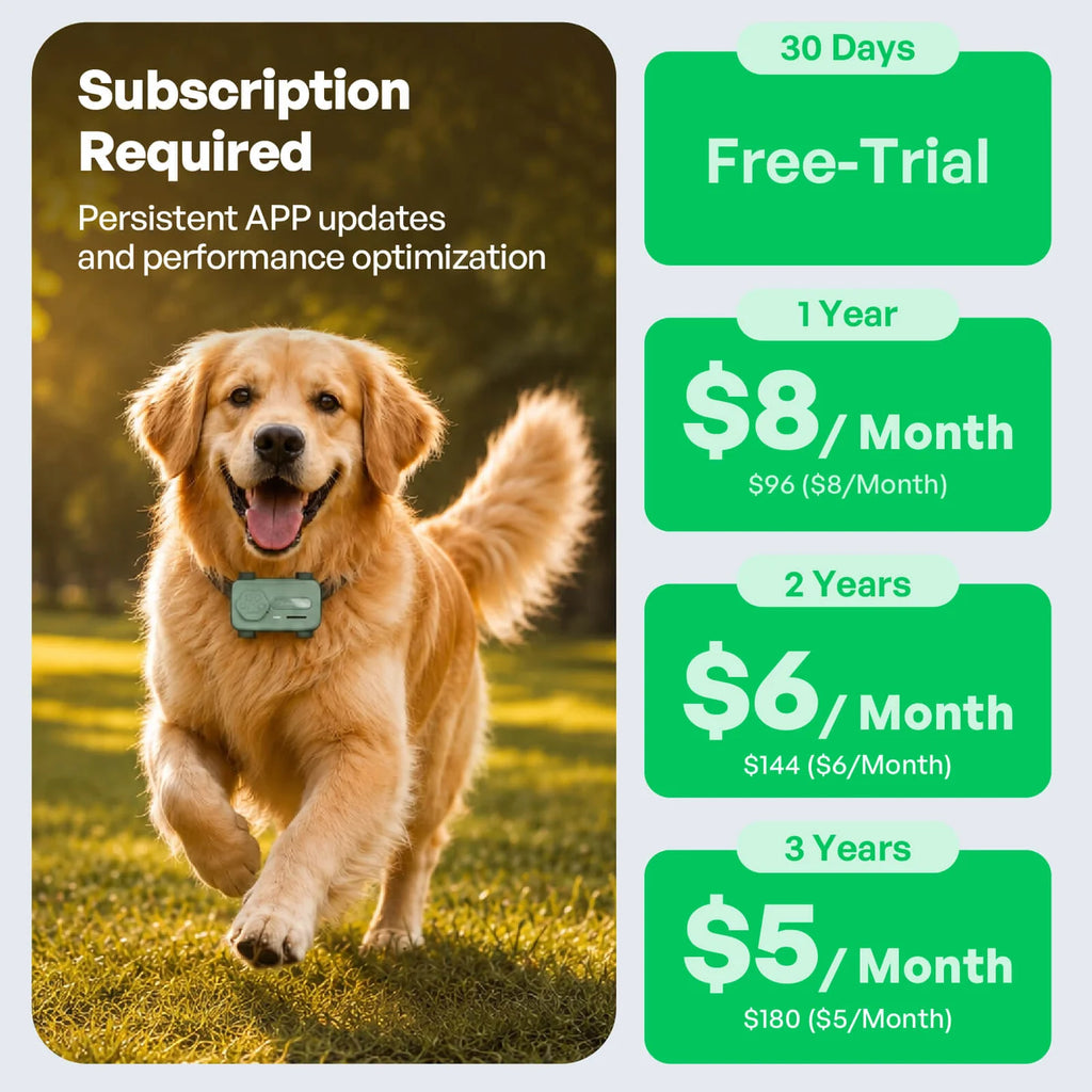 PET SMARTPHONE+GPS TRACKER