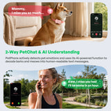 PET SMARTPHONE+GPS TRACKER