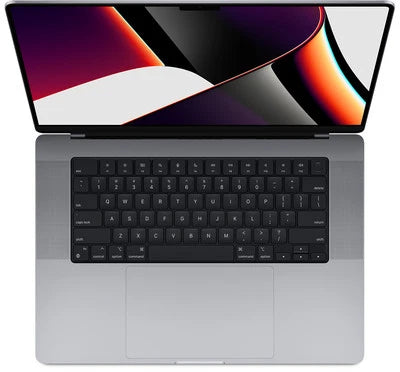 Apple MacBook Pro m1 pro 2020 16gb ram 1tb SSD