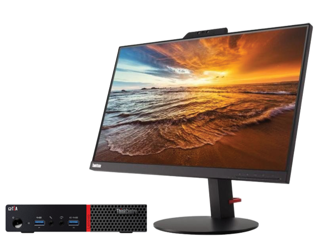 Refurbished Lenovo ThinkCentre M700 Bundle