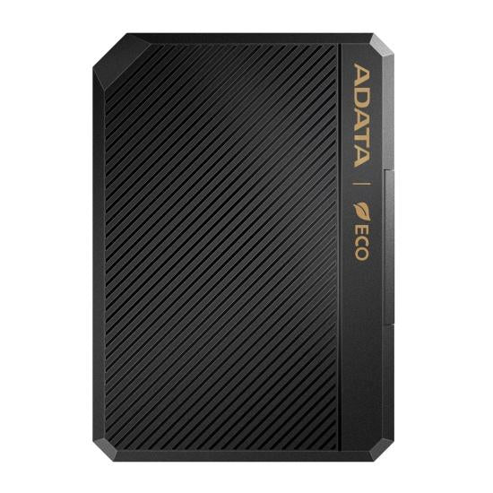 ADATA EC600-BCBK storage drive enclosure HDD/SSD