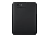 WD Elements Portable WDBU6Y0050BBK - hard drive - 5 TB - USB 3.0