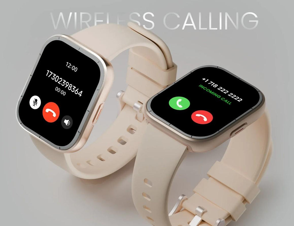 HF Zone 3 Smartwatch