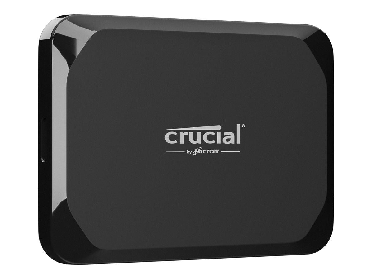 Crucial X9 SSD, 1 TB, USB 3.2 Gen 2
