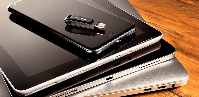 SanDisk Ultra Dual Drive Go