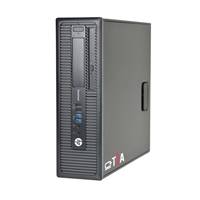 HP Tiny PC i5 8gb RAM 240gb SSD and HP ED800 23.8" Bundle