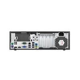 HP Tiny PC i5 8gb RAM 240gb SSD and HP ED800 23.8" Bundle