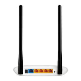 TP-LINK Wireless Router with Access Point Mode, 300Mbps, TL-WR841N