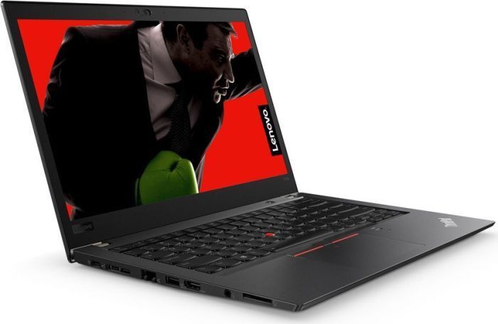 Lenovo Thinkpad T480s Touchscreen Ultraslim Laptop