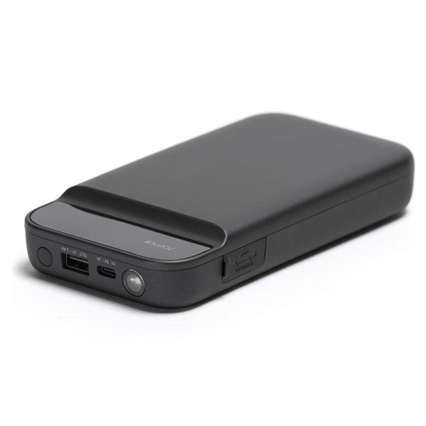 Xiaomi, 70Mai, Jump Starter & PowerBank, Car/Bike/Truck/Van/SUV - USB, Type-C, Flashlight, 11,000mAh