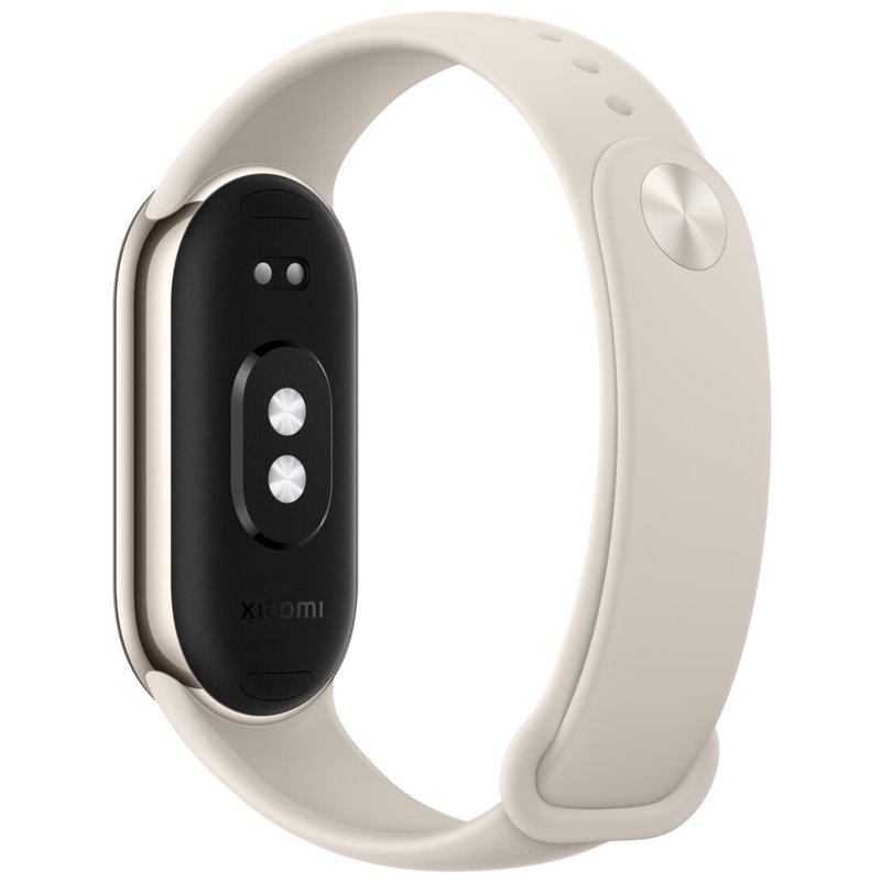 Xiaomi Mi Band 8 Fitness Tracker – Gold