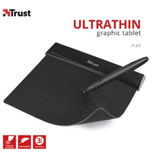 Trust Flex Design Tablet 5.5