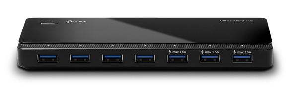 TP-Link USB3 7 Port Powered Hub