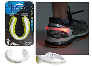 Pursuit LED Shoe Lights for walking/running