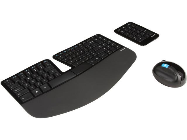 Microsoft Sculpt Ergonomic Desktop