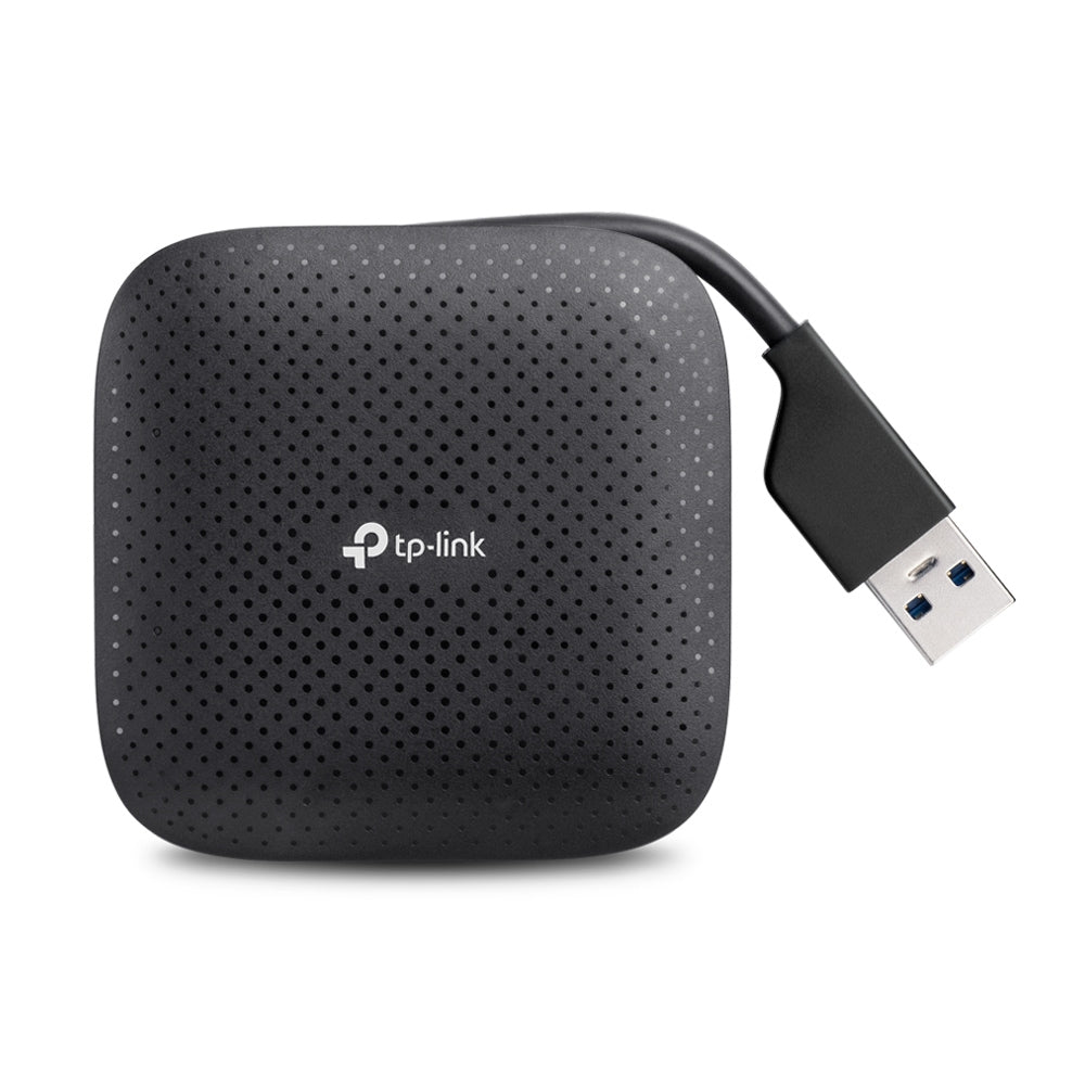 TP-LINK UH400 USB 3.2 Gen 1 (3.1 Gen 1) Type-A