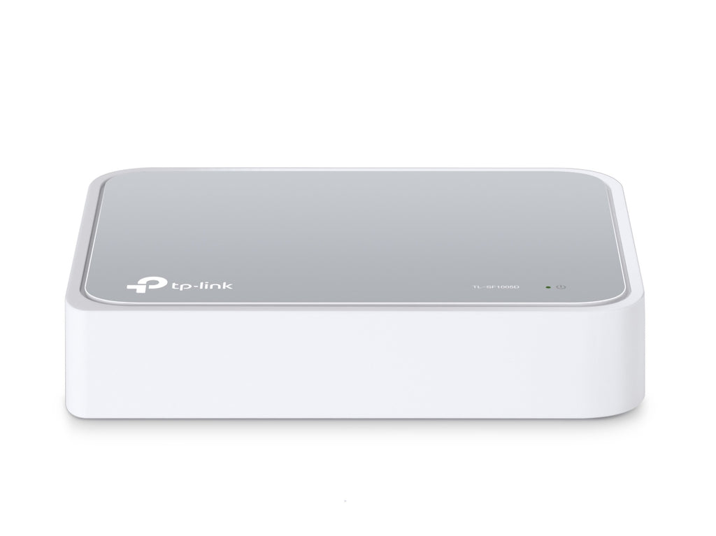 TP-LINK TL-SF1005D V14 network switch Unmanaged Fast Ethernet