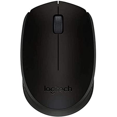 Logitech B170 Optical Wireless Mouse
