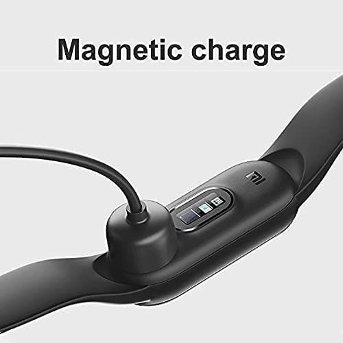 Xiaomi, Mi Band 6 (2021) AMOLED, 5ATM Waterproof, Fitness Tracker with Sp02, Blood Oxygen Sensor