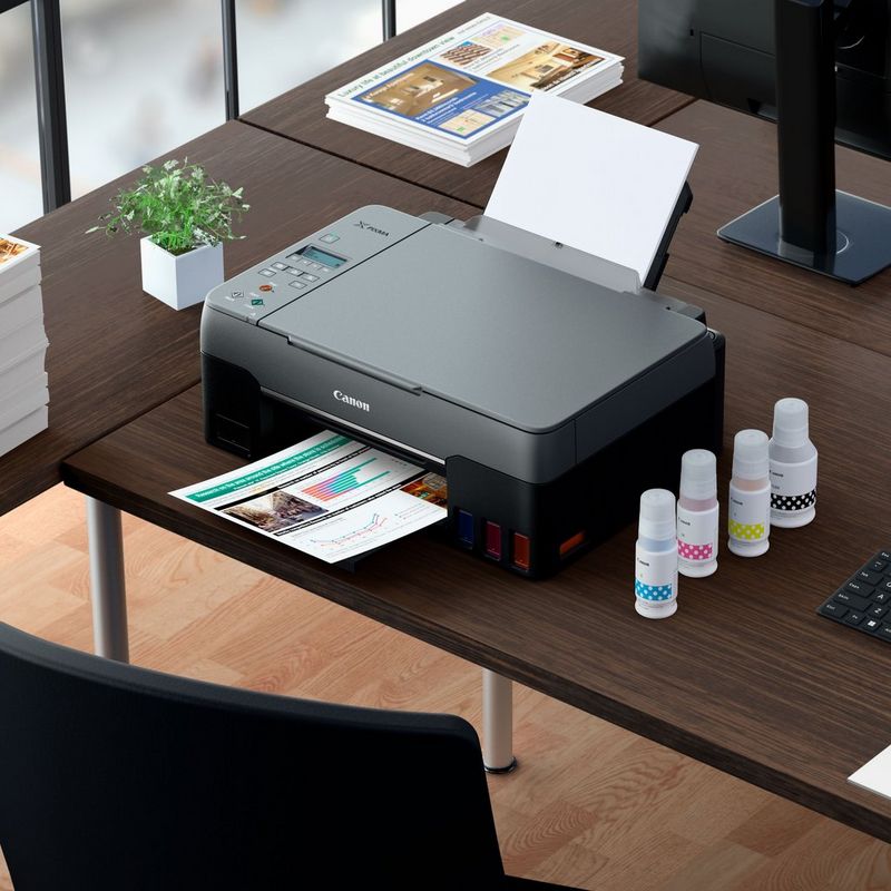Canon G3560 Eco Tank AIO Multifunction Printer