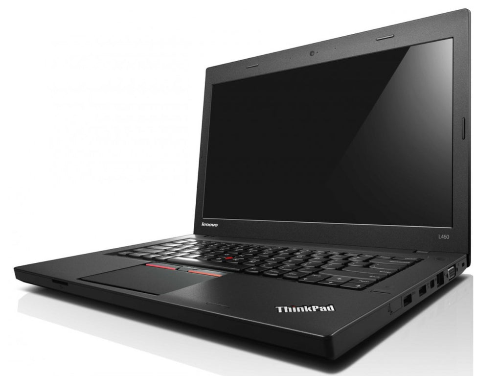 Lenovo Thinkpad L450 14" i3 4gb 128gb Laptop