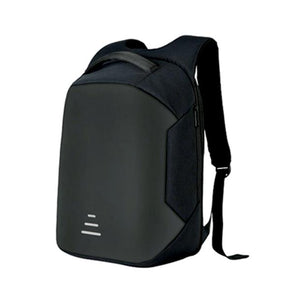Weatherproof padded gadget backpack