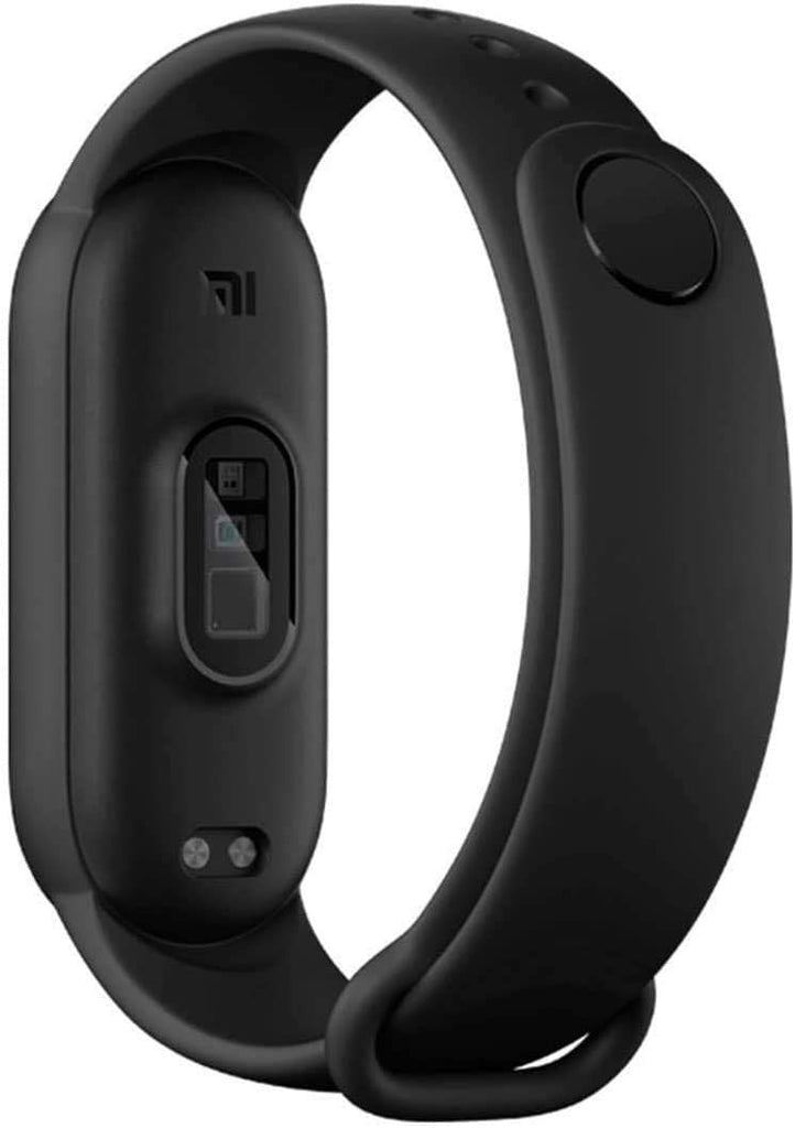 Xiaomi, Mi Band 6 (2021) AMOLED, 5ATM Waterproof, Fitness Tracker with Sp02, Blood Oxygen Sensor