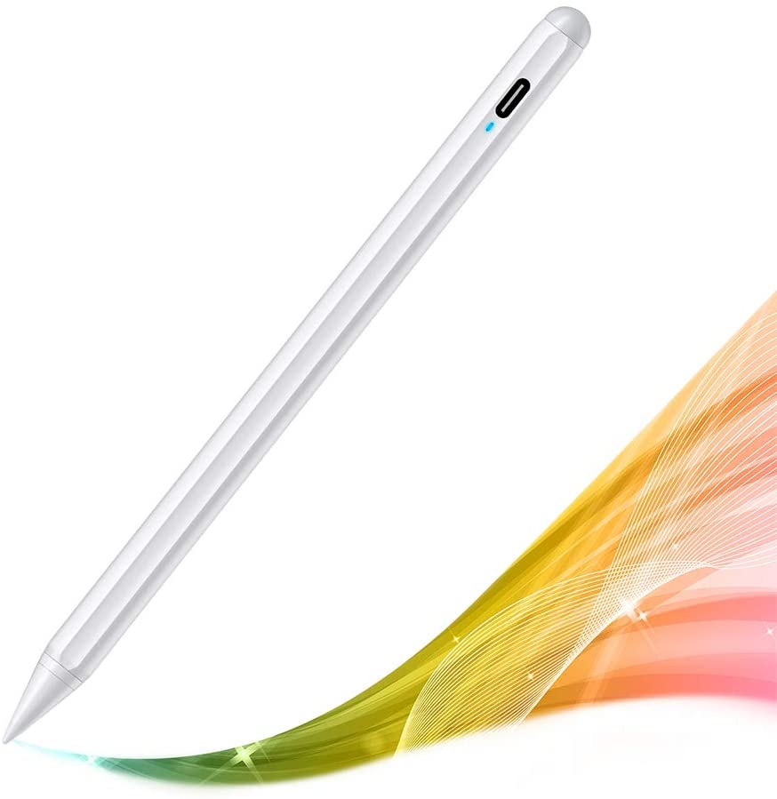 MPIO Stylus Pen for iPad 2018-2020 with Palm Rejection & Tilt