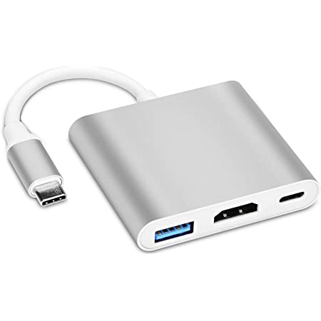 Type-C to HDMI Multiport Adapter