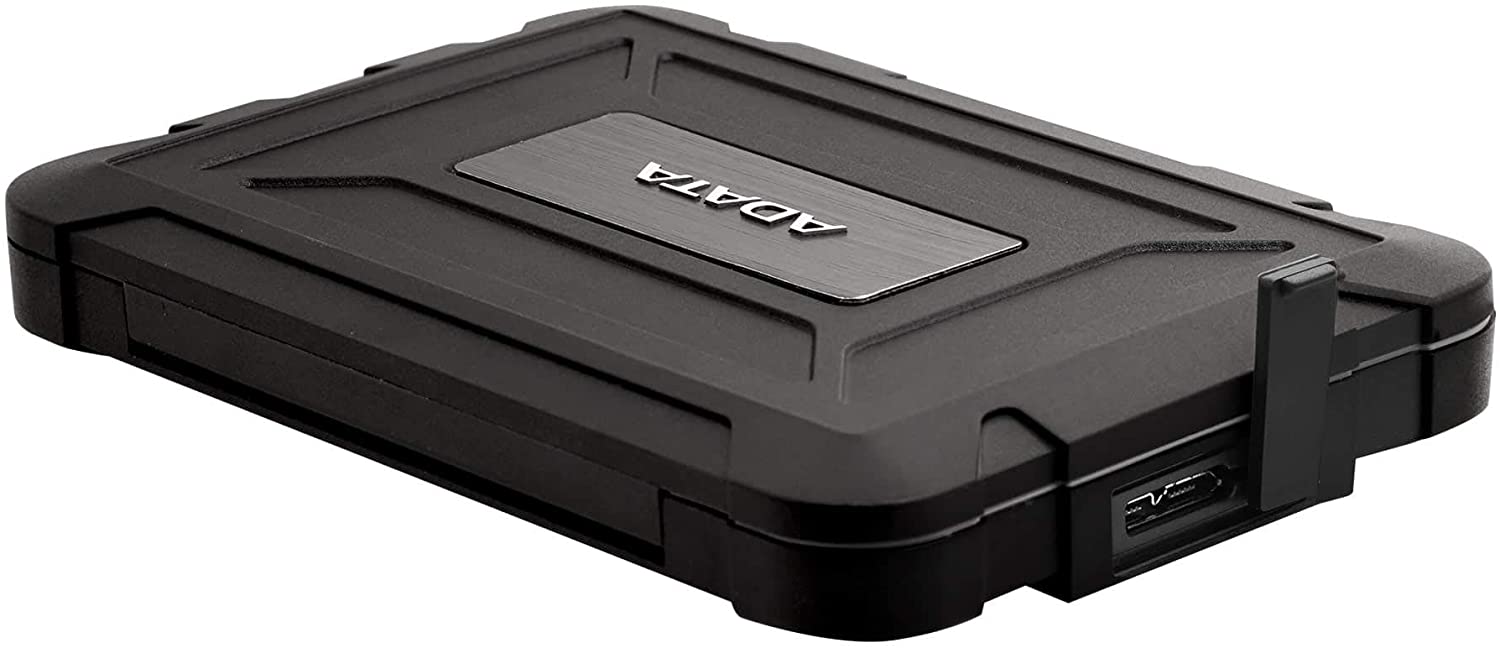 Adata ED600 Durable External SSD/HDD Enclosure