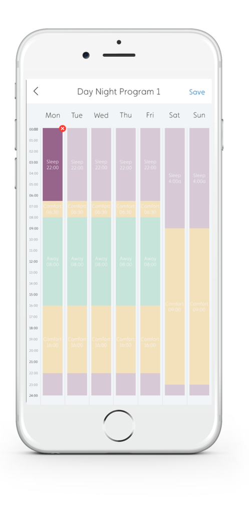 MILL AV1200WIFI Heating Radiator with APP