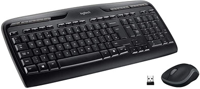 Logitech MK330 Wireless Keyboard and Mouse set