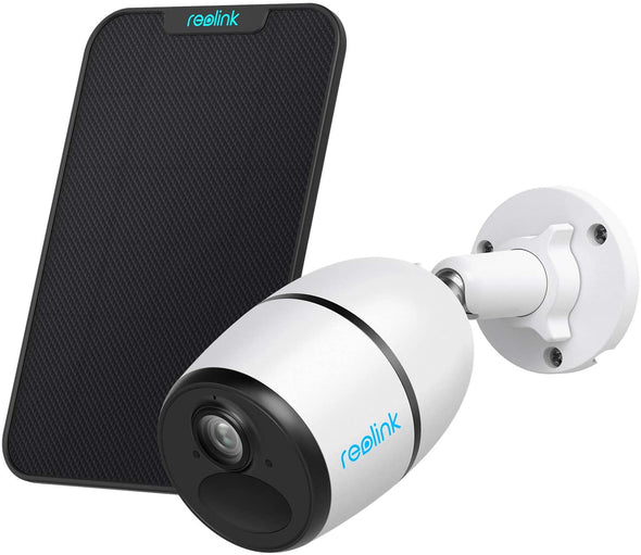 Reolink GO 4g Fully Wireless Outdoor Camera (Connectany where NO WIFI!)