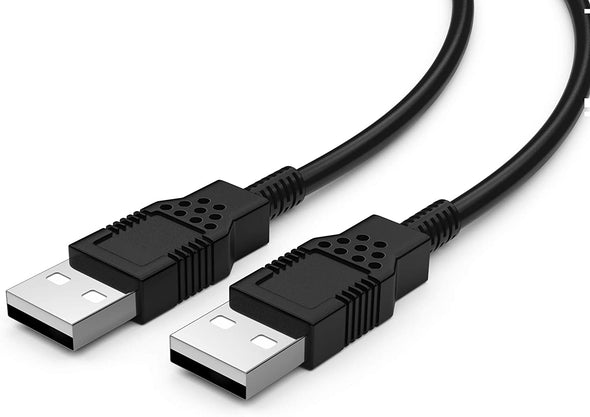 90cm USB 2.0 A Male to A Male A-A Cable