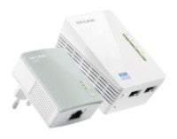 TP-LINK TL-WPA4220 KIT PowerLine network adapter