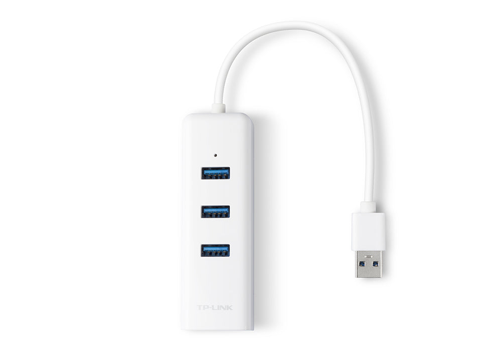 TP-LINK UE330 interface hub USB 3.2 Gen 1
