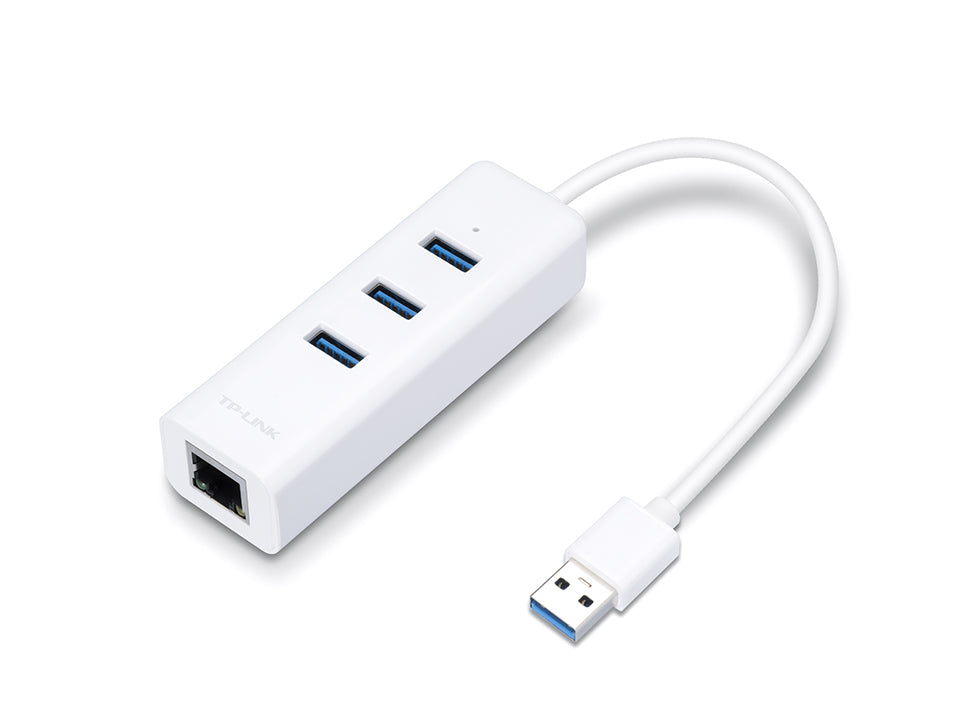 TP-LINK UE330 interface hub USB 3.2 Gen 1