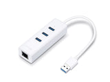 TP-LINK UE330 interface hub USB 3.2 Gen 1