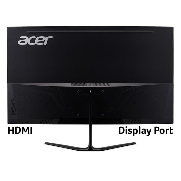 Acer ED0 ED320QRPbiipx 31.5 inch FHD Curved Monitor (VA Panel, FreeSync, 165Hz, 5ms, DP, HDMI, Black)