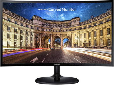 Samsung Curved OLED 27" Monitor