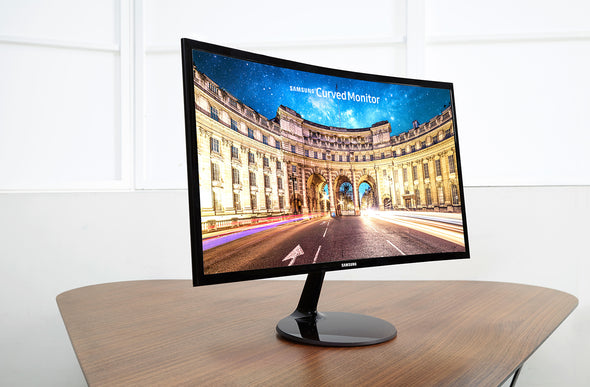 Samsung Curved OLED 27" Monitor