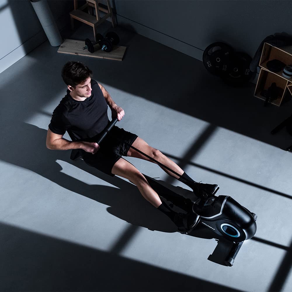 Cecotec Drumfit 7000 Rowing Machine
