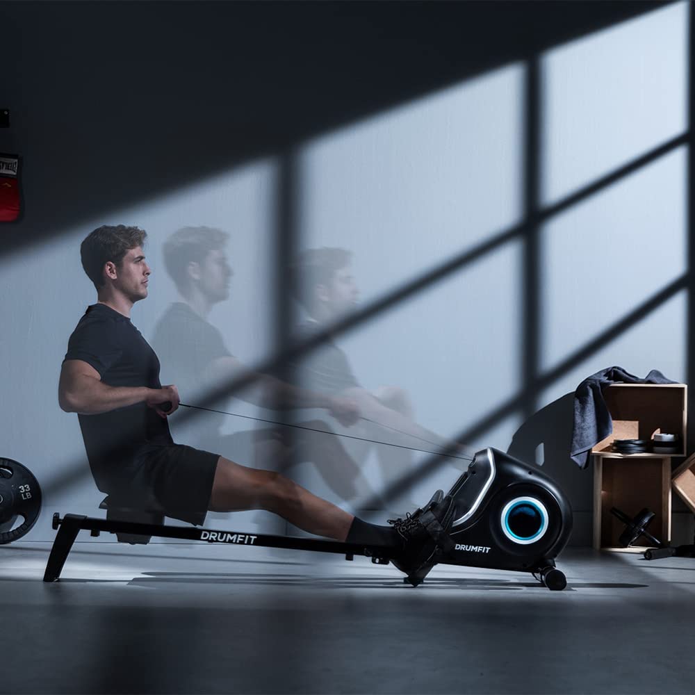 Cecotec Drumfit 7000 Rowing Machine