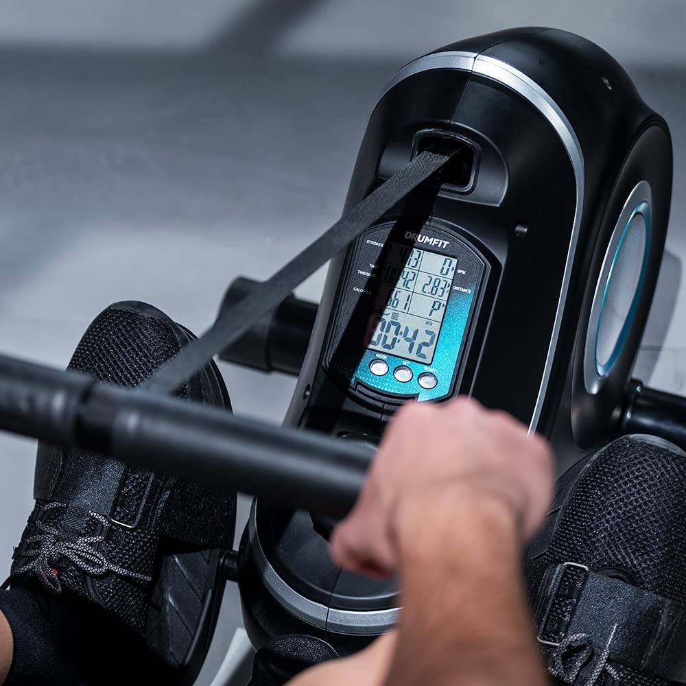 Cecotec Drumfit 7000 Rowing Machine
