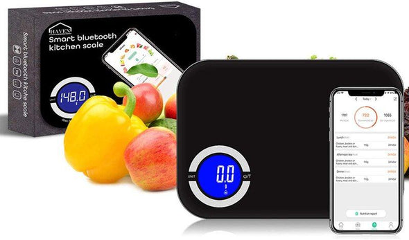 Haven Smart Bluetooth Kitchen Scale